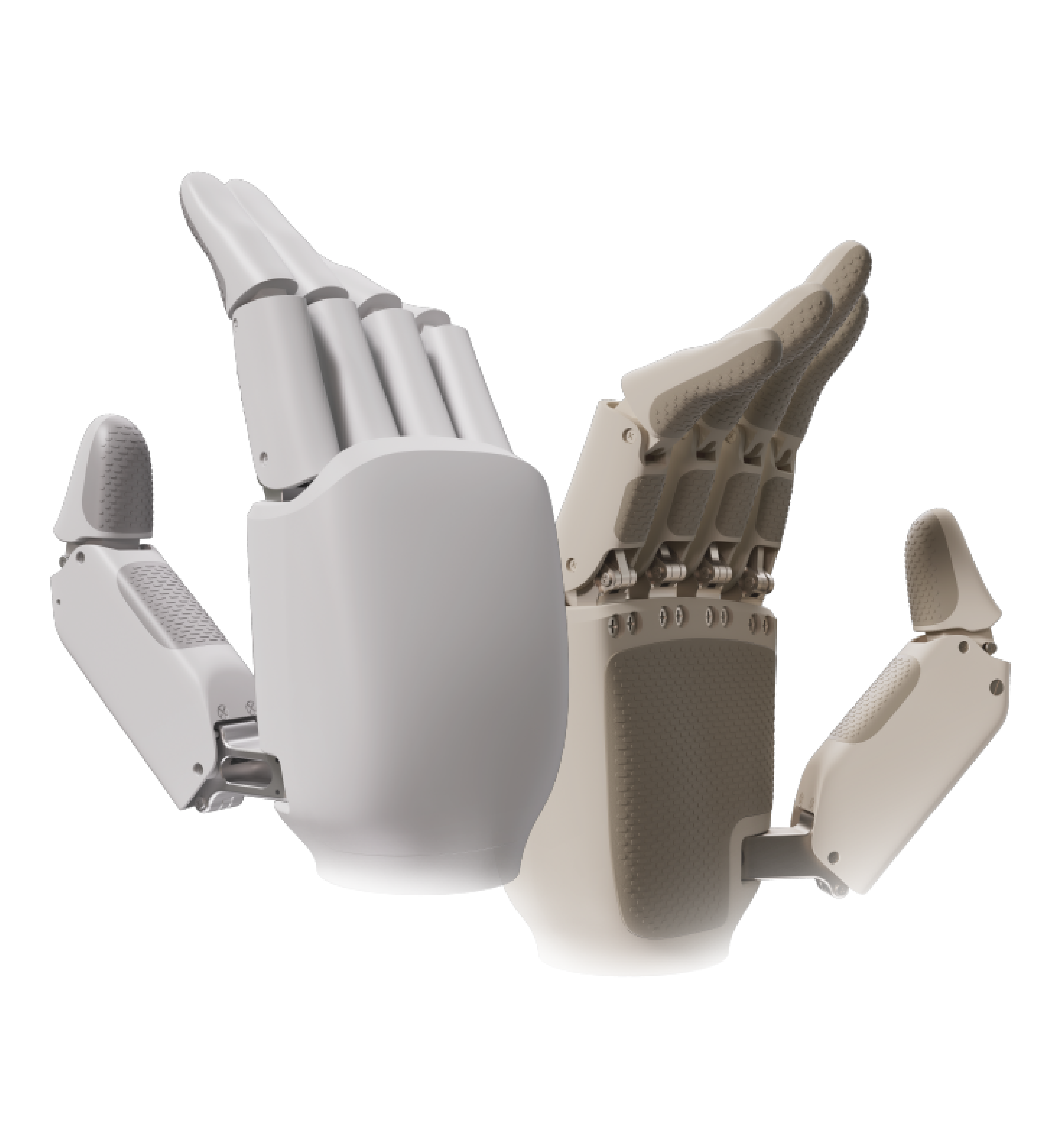 机械灵巧的新美学